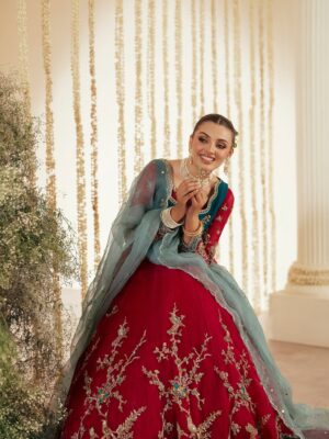 Royal Heritage Anarkali