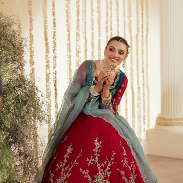 Royal Heritage Anarkali