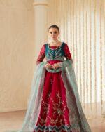 Royal Heritage Anarkali