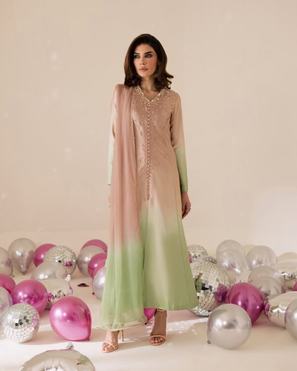 Blush & Sage Elegance