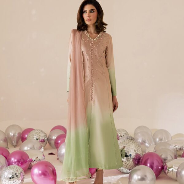 Blush & Sage Elegance