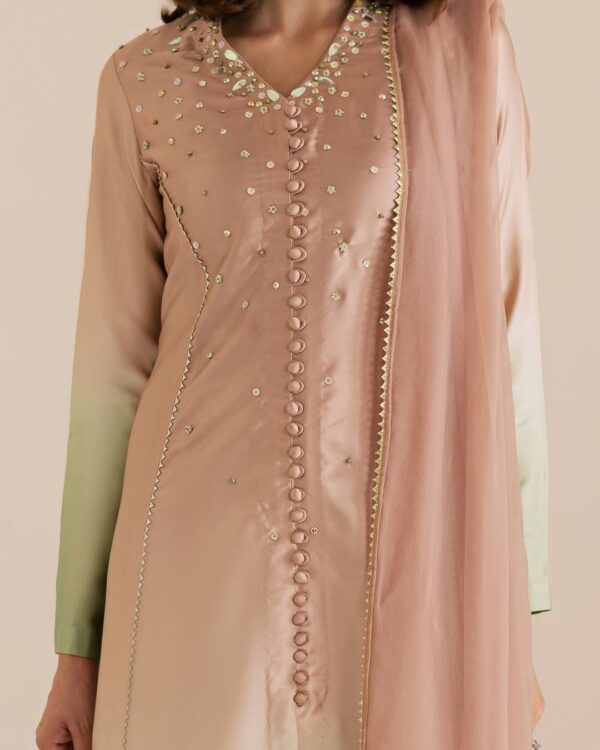 Blush & Sage Elegance