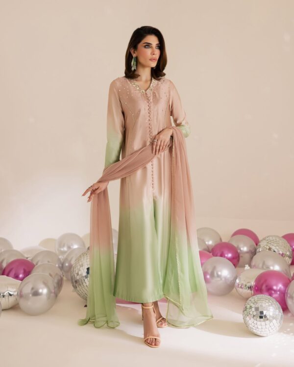 Blush & Sage Elegance
