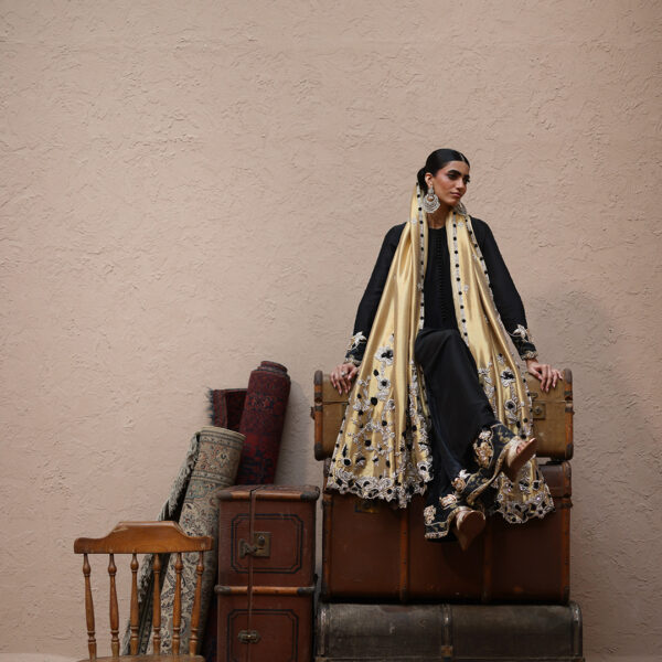 Golden Noir Ensemble