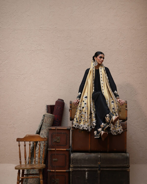 Golden Noir Ensemble