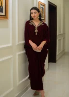 Velvet Kaftan
